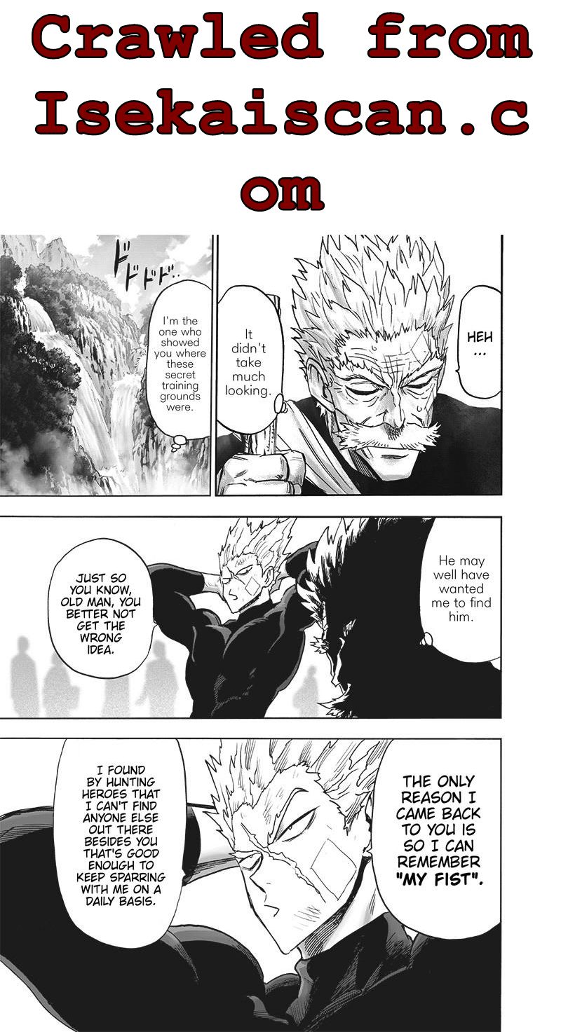 One Punch Man - Chapter 170 image 11